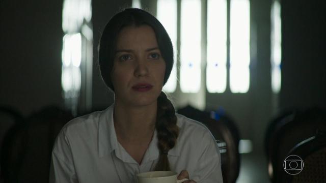 Fabiana vai semear a discórdia na relação entre Vivi e Camilo