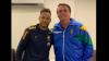 Jair Bolsonaro posta foto ao lado de Neymar em visita a hospital