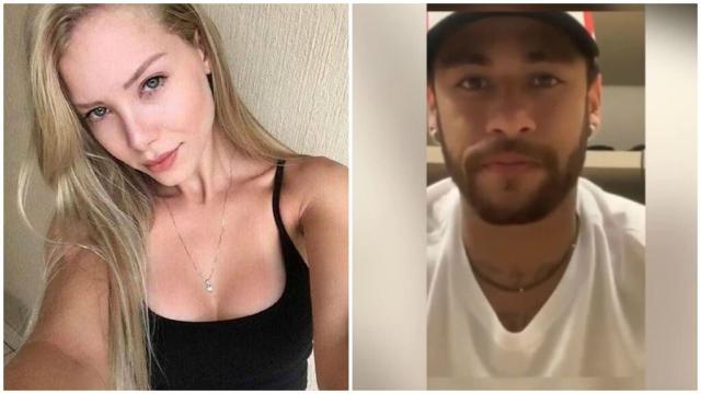 Novo áudio de Najila Trindade para Neymar é divulgado