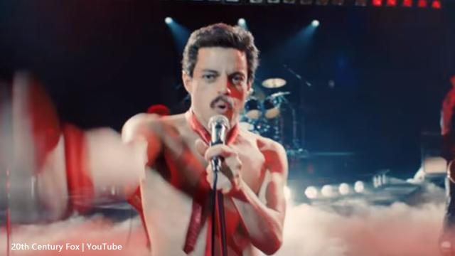 Freddie Mercury: 'Time Waits For No One' by Freddy Mercury will release
