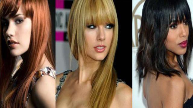 Moda capelli estate 2019: di tendenza la frangia