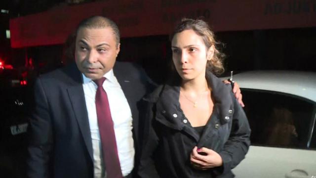 Isabela Tibcherani afirma que Rafael Miguel foi um herói: 'salvou minha vida'