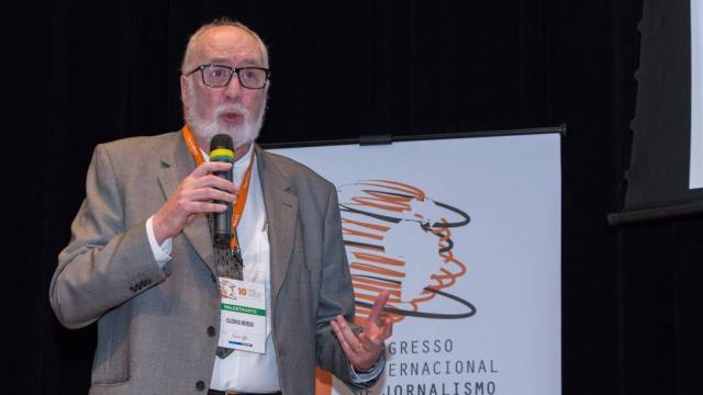 Jornalista Clóvis Rossi morre aos 76 anos