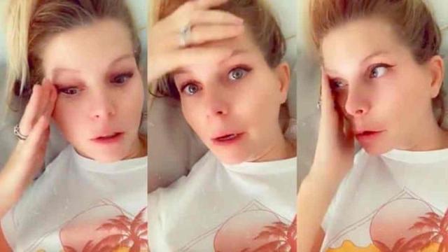 Le bébé de Jessica Thivenin en danger, son gynécologue n'est pas optimiste