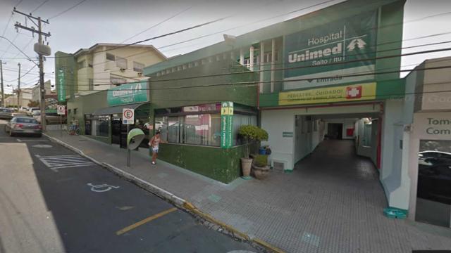 Recém-nascida é encontrada morta em banheiro de hospital