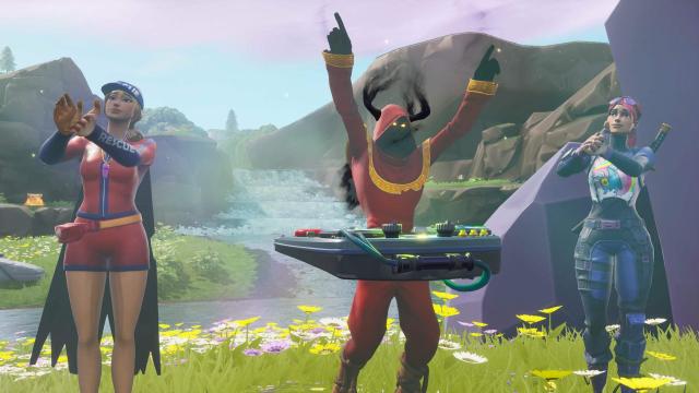 New item, Chug Splash, is coming to 'Fortnite Battle Royale' 