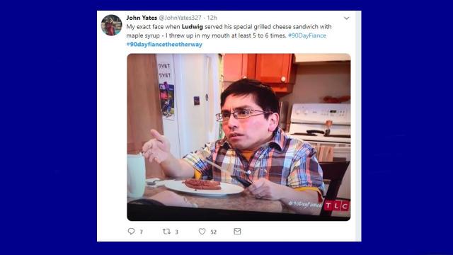 '90 Day Fiance: The Other Way,' fans want Ludwig on 