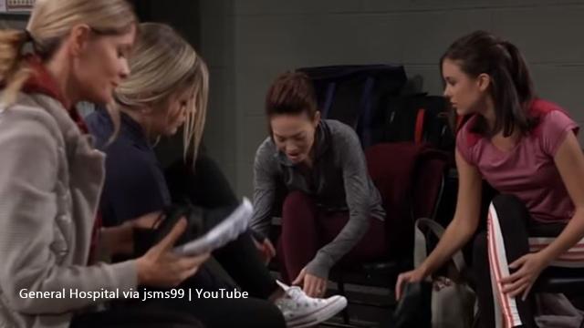 'General Hospital' spoilers: Willow could be arrested