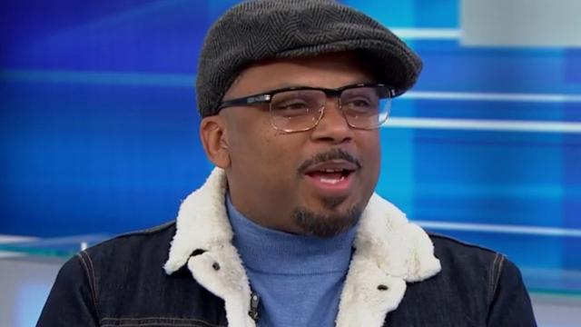 Comedian Carl Payne opens up about conversation with Bill Cosby