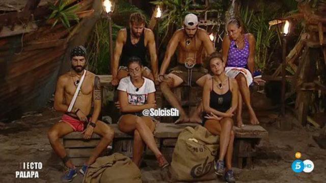 Los momentoss más destacados de la novena gala de 'Supervivientes'