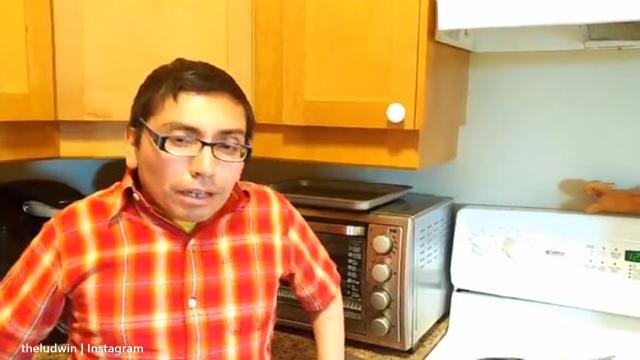 '90 Day Fiance: The Other Way,' Ludwing's an artist as well as a pastor and a YouTuber