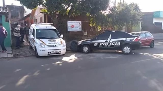 Pai é morto pelo pr´próprio filho a facadas