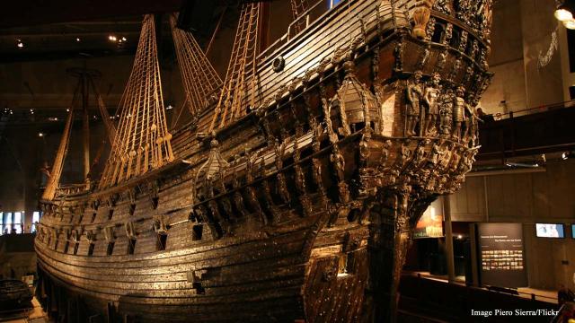 5 unusual attractions you should see in Stockholm, Sweden