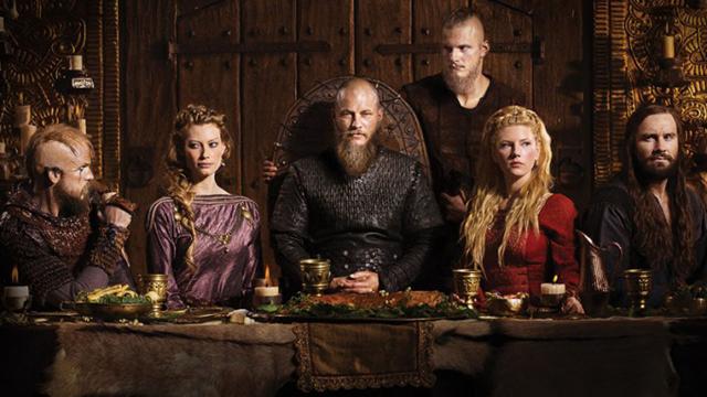 8 personagens de 'Vikings' que realmente existiram 