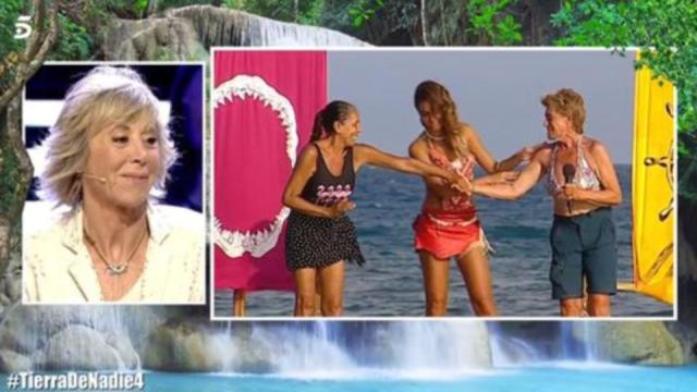 Marta Roca se niega ir a Honduras para ver a Chelo por las condiciones del viaje