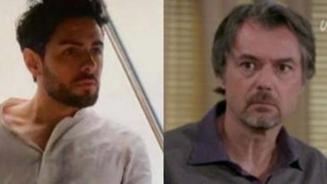 Un Posto al Sole: Saviani aiuterà Mimmo, reo di aver rapinato il Bar Vulcano