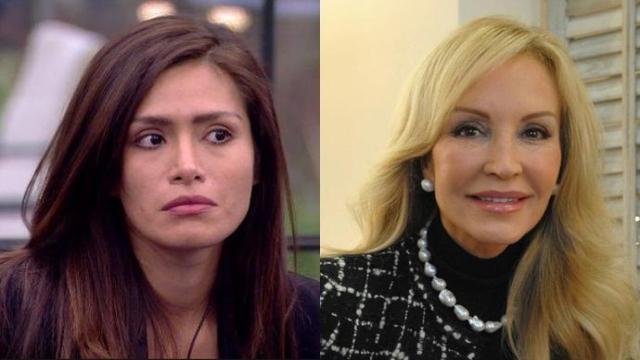 Carmen Lomana humilla a Miriam Saavedra en Ven a Cenar Conmigo Gourmet