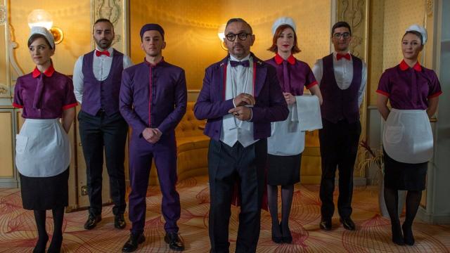 4 Hotel, 27 giugno: Bruno Barbieri arriva a Roma