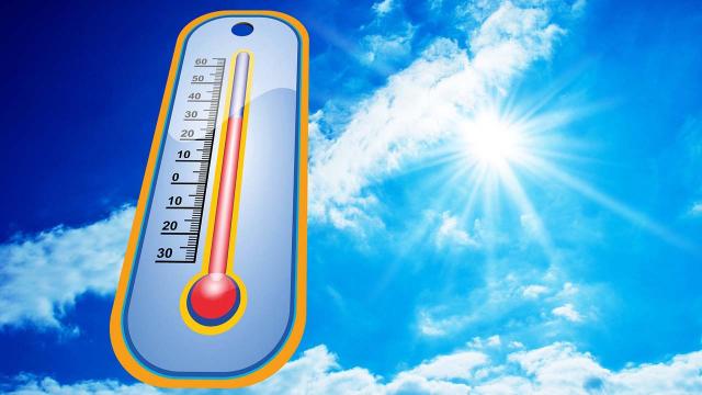 Europe and the continuing Saharan Bubble heatwave