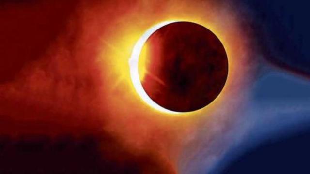 Este mes de Julio podremos disfrutar de dos eclipses: uno de sol y otro de luna