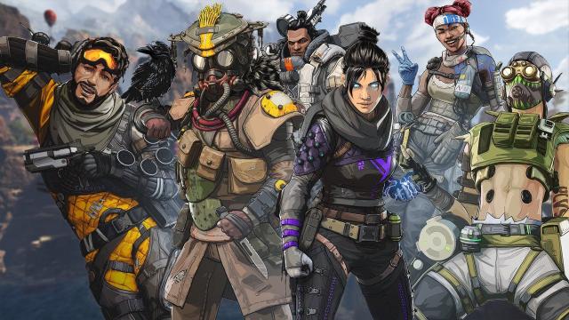 'Apex Legends' Season 2 goes live July 2