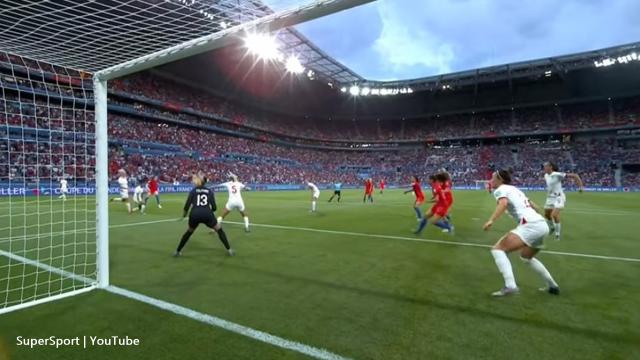 2019 Women's World Cup: USA beats England get through to the finals