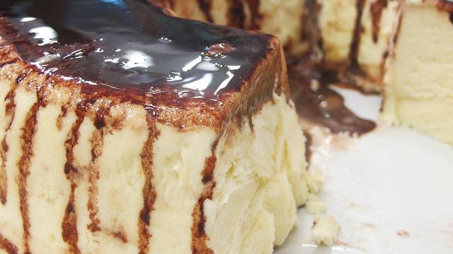 Sorvete pudim: como preparar esta sobremesa