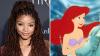 Halle Bailey é escolhida para viver Ariel em 'A Pequena Sereia'
