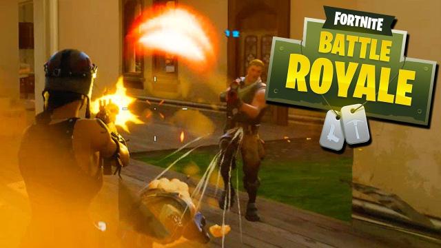 Fortnite X Stranger Things adds Chief Hopper, Demogorgon skins for crossover