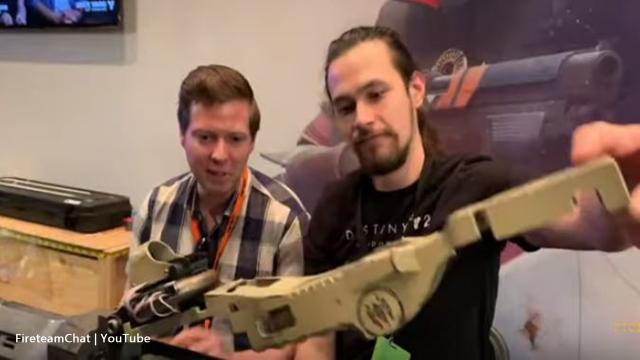 ‘Destiny 2': A new Exotic machine gun could be powered by an alien bug