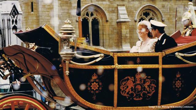 Prince Andrew and Sarah Ferguson might reunite after 23 years