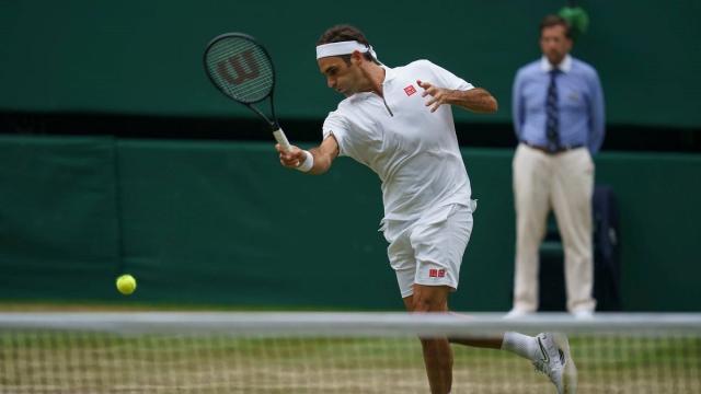 Wimbledon, Federer potrebbe diventare il primo tennista a vincere 100 partite in uno Slam