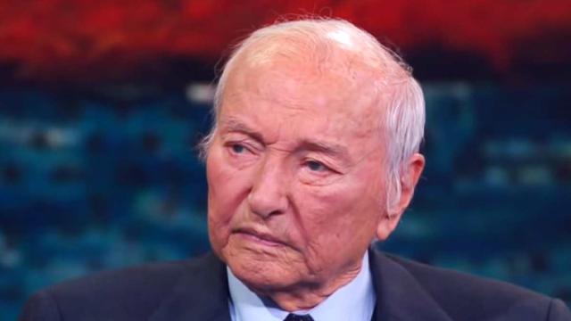 Piero Angela ricorda l'impresa degli astronauti americani il 20 luglio 1969
