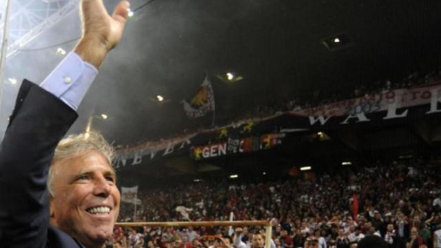 Genoa: il presidente Preziosi in Russia