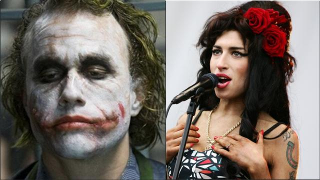 6 famosos que morreram muito jovens 