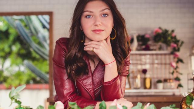 Interview with actress Isabella Blake-Thomas