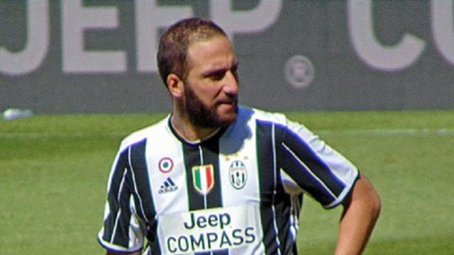 Gonzalo Higuaín: 5 curiosità sul giocatore