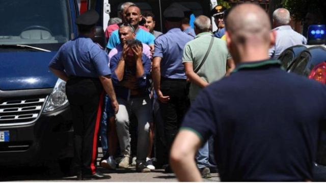 Napoli: follia dopo la separazione