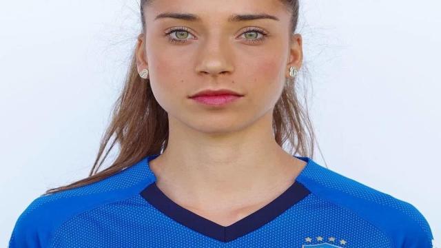 Eleonora Goldoni alle Universiadi