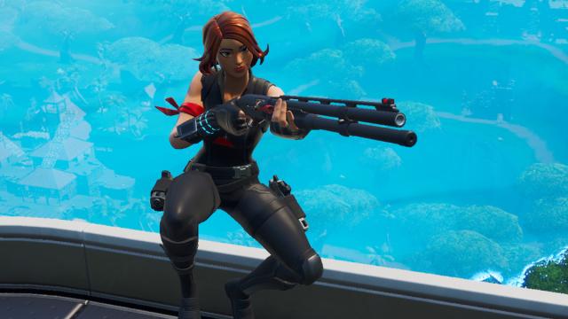 Combat Shotgun has been nerfed once again