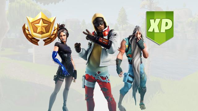 Overtime challenges are coming to 'Fortnite Battle Royale'