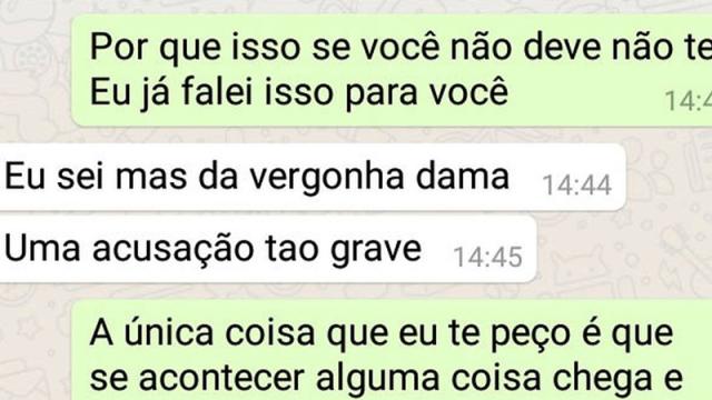 Acusado de estrupo oferece casa em troca de retirada da queixa na polícia