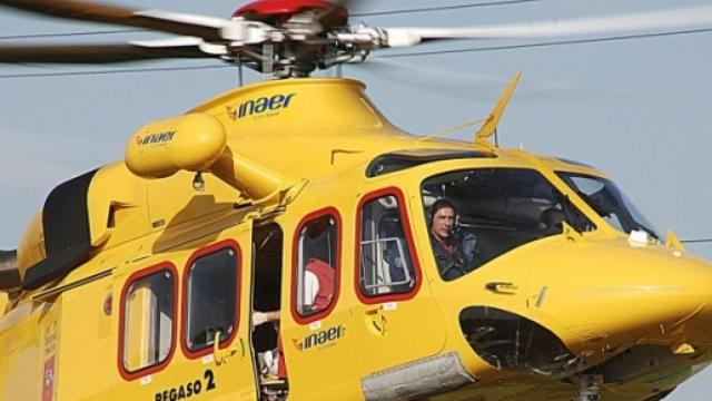 Calabria: 27enne precipita nel vuoto
