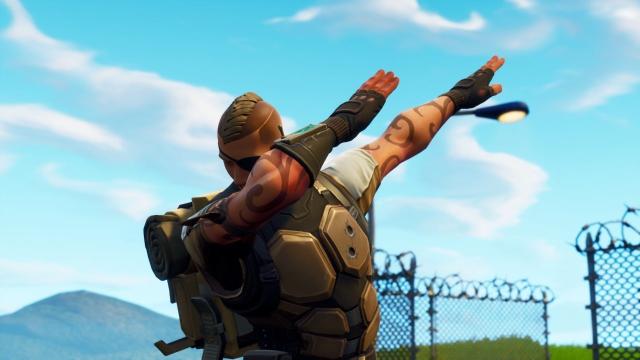 New Floss emote is coming to 'Fortnite Battle Royale'