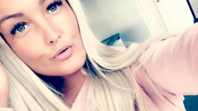 Aurélie Dotremont poste une photo de son chéri sur Instagram