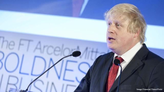8 Twitter meme reactions to Boris Johnson becoming UK PM