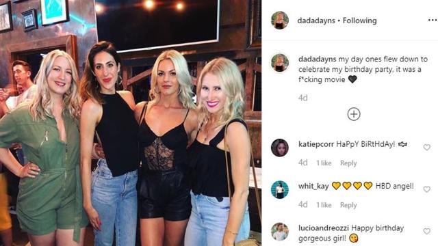 'Vanderpump Rules' new cast Dayna Kathan's thrilled with Brett Kenyon's birthday gift