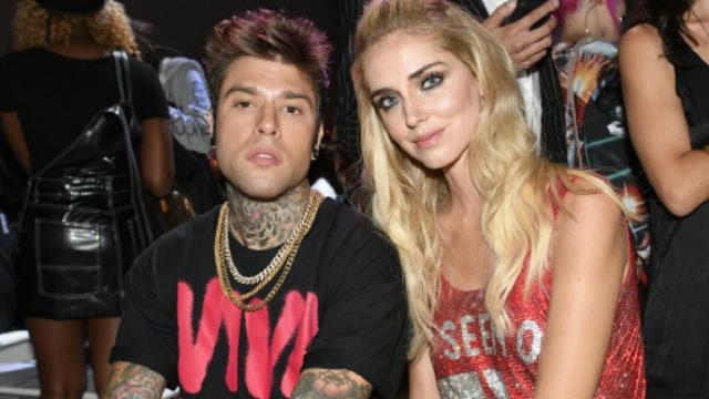 Chiara Ferragni e Fedez sono i 'paperoni' italiani per guadagni su IG