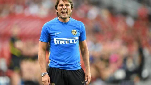 Inter, dalle prime amichevoli si intravede già la mano di Conte