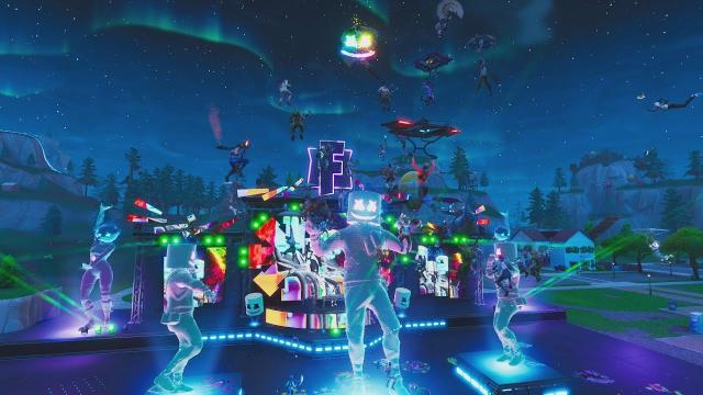 Marshmello is having another 'Fortnite' concert